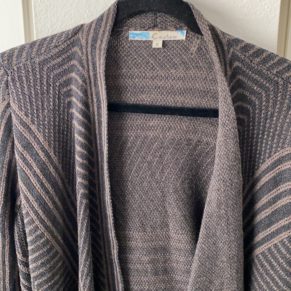 Fringe sweater - Picture 2 of 2